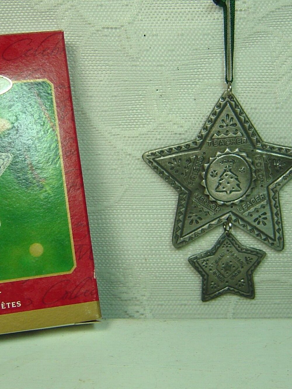 Hallmark ornament-Guiding Star-from 2001-with box